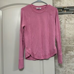 Athleta mindset sweatshirt